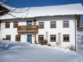 Ferienhaus, Zenting