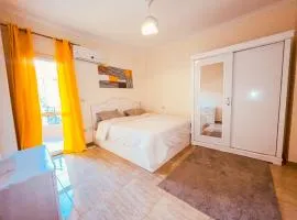 Modern entire apartment in the heart of Sheikh Zayed city