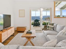 Blue Cottage Bruny Island、Alonnahのホテル