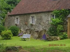 Charmante maison de campagne avec vaste parc arboré, cheminée et multiples activités à proximité - FR-1-410-153