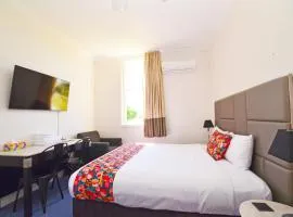 The Hallows Accommodation