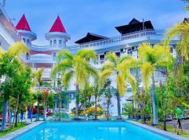 Landcons Hotel & Resort, hotel i Pantai Cenang