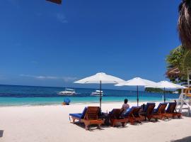 Avila's Horizon Dive Resort Malapascua, hotell sihtkohas Malapascua saar
