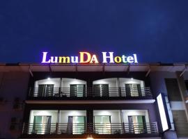 Lumuda Hotel, 4-star hotel in Lumut