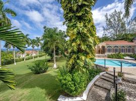Music Mansion, Hotel in Montego Bay