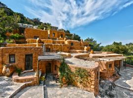 Aspros Potamos, holiday rental in Makry Gialos