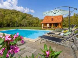 Amazing Home In Gospic With 3 Bedrooms, Wifi And Outdoor Swimming Pool