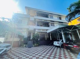 The Choudhury Manor Homestay, ubytování v soukromí v destinaci Guváhátí