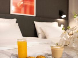 Galaxy Hotel, hotel a Atenes