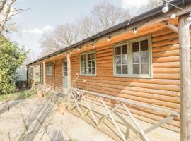 Wild Rose Retreat, holiday rental in Ashford