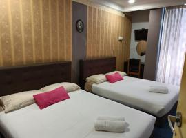 Hotel Tropicanna Pulai Point, hotel v destinaci Ipoh
