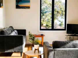 Rockpool Cottage, hotel sa Lunawanna