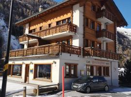 지날에 위치한 호텔 Les Bouquetins