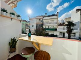 Encantador apartamento en Tossa de Mar, pet-friendly hotel in Tossa de Mar