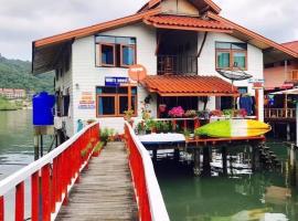 Koi Seahouse, hotel v destinaci Ko Chang