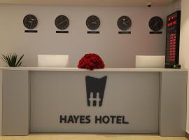 Hayes Hotel, Addis Ababa, hotel in Addis Ababa