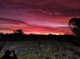 Ngwenkala Game Lodge and Safaris: Komga şehrinde bir kulübe