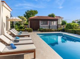 Bungalow Summerside by Ezoria Villas, hotel em Coral Bay