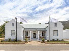 Greyton Lodge – tani hotel 