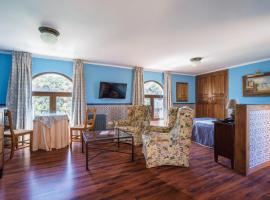 Hotel Rural Albamanjon