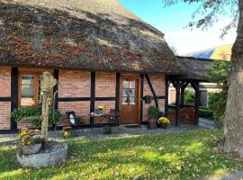 Landidylle OVS 109, hotel a Zurow