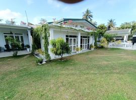 The Bamboo Tree Transit Hotel, hostal o pensión en Katunayake