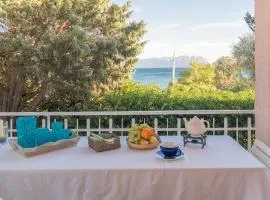 Villa Rosa sul mare