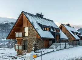 Szymaszkowa 7 Luksusowe Apartamenty, z widokiem na Giewont - sauna, parking w cenie - blisko stoku narciarskiego!