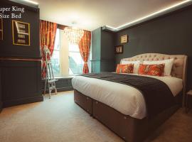 The Rockefeller Apartments, hotel din Bowness-on-Windermere