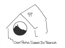 Casa Peña Sierra de Francia, cottage in Aldeanueva de la Sierra