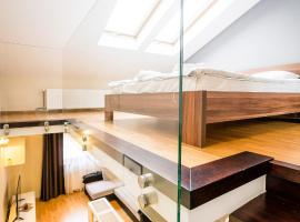 Radziwillowska Old Town Deluxe Apartment WAWELOFTS