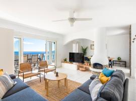 Villa Verode - Private Heated Saltwater Pool، فندق في Tabaiba