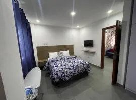 아크라에 위치한 호텔 American Mall