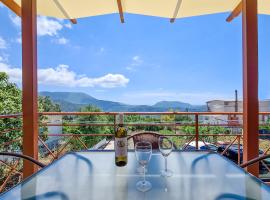 AGIOS PETROS APARTMENTS, hotel v destinaci Ágios Pétros