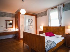 Pr'Gavedarjo Eco Heritage B&B, Skiresort in Kranjska Gora