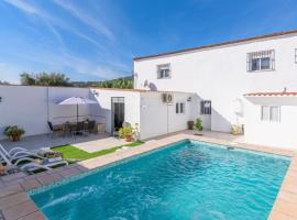 Casa Verde de Elena Benalauría by Ruralidays, vakantiehuis in Benalauría