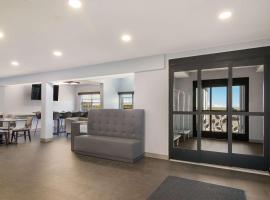 Spark by Hilton Clarion, hotel v destinaci Clarion