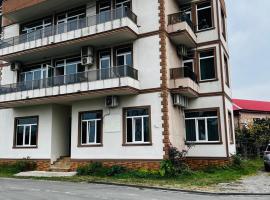 Apartments NITA, appartamento a Batumi