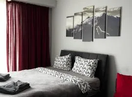 SkiLuxe New Gudauri - Loft 2