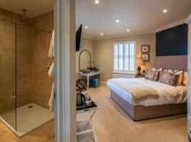 The Rising Sun, hotel near Bristol Airport - BRS, 