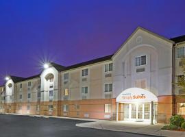 Sonesta Simply Suites Somerset, hotel v destinaci Somerset