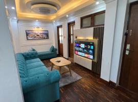 Newa service apartment, hotel i Patan