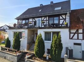 EderseeGlück - Fewo 2, kuća za odmor ili apartman u gradu 'Bringhausen'