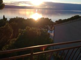 Summerhouse Duće Omiš, apartmán v destinaci Duće