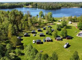 Valle vandrarhem och camping, отель в городе Axvall