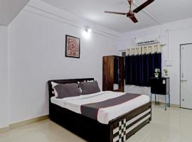 Vrundavan home stay and Village resort, hotel que acepta mascotas en Kevadia