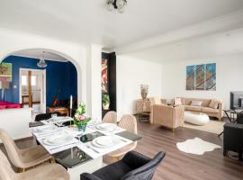 L'Amarante - Appt 2 chambres - proche Strasbourg, apartamento en Lingolsheim