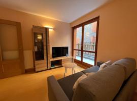 Apartamento Hasta 4 Pax con Terraza, ski resort in Soldeu