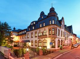 Eurener Hof, hotel in Trier