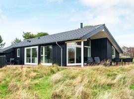 6 person holiday home in Fan, cottage à Fanø